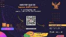 Pengumuman Pemenang AWS Pop Quiz 05 Seputar AWS Lamda