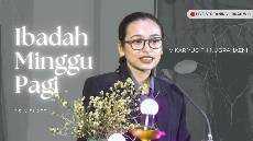 Ibadah Minggu GKJW Jember Minggu 26 Mei 2024