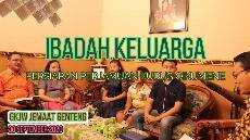 IBADAH KELUARGA Persiapan Perjamuan Kudus Oikumene GKJW Jemaat Genteng 30 SEPTEMBER 2020