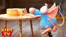 Rattic Kursi Bar Video Lucu Lebih Kartun Animasi Untuk Anak