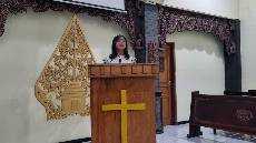 Felicia Shane Melody Christanti Mazmur 29 GKJW Kedungkandang feeds GKJW