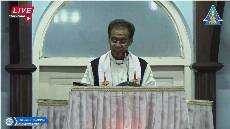 IBADAH MINGGU 26 DESEMBER 2021 GKJW JEMAAT PARE