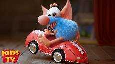 Rattic Alarm Mobil Acara Komedi Lebih Banyak Lagi Video Animasi 3D