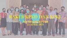 RAKER KPKD DAN KPKJ MD MOJOKERTO SURABAYA BARAT