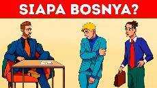 27 Teka teki Sulit untuk Membuat Otakmu Bekerja Secepat Kilat 27 Teka teki Sulit untuk Membuat Otakmu Bekerja Secepat Kilat