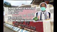 Ibadah Minggu Pagi 27 Maret 2022 06 00 WIB GKJW SENGKALING MALANG IBADAH UNTUK UMUM