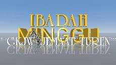 IBADAH LEPAS LANTIK MAJELIS GKJW JEMAAT TUREN