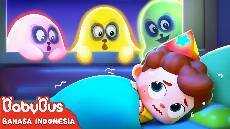 Monster Besar itu Datang Monster dalam Gelapc Lagu Anak Ayo Neo U BabyBus Bahasa Indonesia