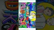 Menggambar Tema Mudik Lebaran Idul Fitri Ep 515 drawingbyfifitan drawing art gradasi