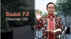 Ibadah PA 2 November 2021 GKJW Jemaat Mojosari