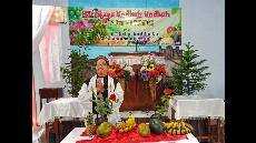 Ibadah Undhuh Undhuh ke 1 GKJW Tumpak feeds GKJW