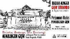 IBADAH MINGGU GKJW SITUBONDO 8 AGUSTUS 2021 LIVE STREAMING