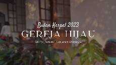 Gereja Hijau GKJW Jemaat Segaran Dlanggu