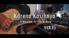 Karena KasihNya It Was Love E C Heidelberg NKB 85