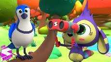 Saya Memata Matai Lagu Video Prasekolah Yang Menyenangkan Untuk Anak