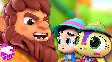 Jack Dan Pohon Kacang Cerita Pendidikan Untuk Anak Anak Super Supremes