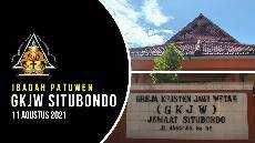 IBADAH PATUWEN GKJW SITUBONDO 11 AGUSTUS 2021 LIVE STREAMING