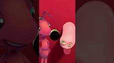 Whack a Worm Antiks SHORTS shorts kidscartoon Antiks Whack a Worm Antiks SHORTS shorts kidscartoon Antiks