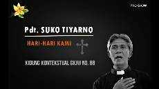 HARI HARI KAMI KIDUNG KONTEKSTUAL GKJW NO 88