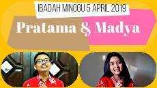 Ibadah Pratama Madya KPAR GKJW Tunjungsekar 5 April 2020 Ibadah Pratama Madya KPAR GKJW Tunjungsekar 5 April 2020