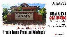 IBADAH MINGGU GKJW SITUBONDO 12 SEPTEMBER 2021 LIVE STREAMING