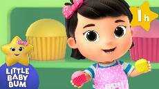Bake a Cake Song More Little Baby Bum Nursery Rhymes for Babies Bake a Cake Song More Little Baby Bum Nursery Rhymes for Babies
