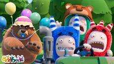 iODDBODS LIVEiKartun Lucu Anak 24 7 Petualangan Seru Oddbods Bermain dan Berkreasia iODDBODS LIVEiKartun Lucu Anak 24 7 Petualangan Seru Oddbods Bermain dan Berkreasia