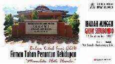 IBADAH MINGGU GKJW SITUBONDO 19 SEPTEMBER 2021 LIVE STREAMING