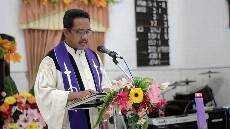 RENUNGAN ONLINE GKJW JEMAAT PURWOHARJO MINGGU 29 MARET 2020