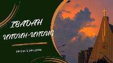 IBADAH UNDUH UNDUH 2 JUNI 2024 GKJW BABATAN