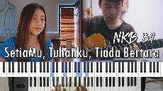 NKB 34 SetiaMu Tuhanku Tiada Bertara by NY7 Nadia Yoseph
