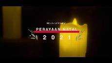 PERAYAAN NATAL 2021 24 DESEMBER 2021 GKJW JEMAAT SURABAYA