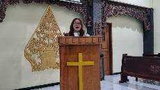 Diva Gita Edenia Mazmur 29 GKJW Kedungkandang