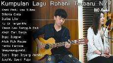 Kumpulan Lagu Rohani Akustik NY7 Terbaru HQ Audio GKJW feeds