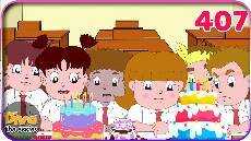 Seri Diva Eps 407 KUE TART SUSUN Diva The Series Official