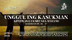 IBADAH MINGGU 14 APRIL 2024 GKJW NGAGEL