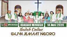 Bagaimana Merespon Kehadiran AllahY Ibadah Online Gkjw Ngoro