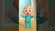 Finger Family Photoshoot e CoComelon Polaroid Game shorts