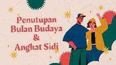 Ibadah Minggu Umum Penutupan Bulan Budaya Angkat Sidhi Minggu 26 November 2023