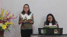 Ibadah Kenaikan Tuhan Yesus Kamis 21 Mei 2020 Ibadah Kenaikan Tuhan Yesus Kamis 21 Mei 2020