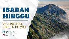 IBADAH MINGGU 23 JUNI 2024 GKJW BABATAN