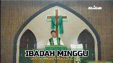 IBADAH MINGGU 29 AGUSTUS 2021 GKJW JATIWRINGIN