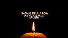 Ibadah Keluarga Intergenerasi GKJW Jemaat Tunglur