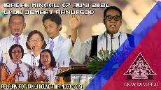 MEMBAWA BERITA KRISTUS MELALUI PANCARAN KERAMAHAN IBADAH MINGGU GKJW JEMAAT RANUREJO 07 06 2020