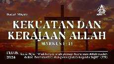 IBADAH MINGGU 18 FEBRUARI 2024 GKJW NGAGEL