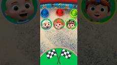 Who Will Win the CoComelon Boat Race Brother VS Sister Challenge shorts cocomelon GKJW Feeds