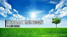 Ibadah Minggu 3 Mei 2020 GKJW Bangelan Sumberdem