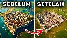 Masyarakat Kuno Ini Membakar Budaya Mereka dan Menghilang Masyarakat Kuno Ini Membakar Budaya Mereka dan Menghilang