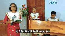 Panduan Ibadah Hari Raya Kenaikan Yesus Kristus Ke Sorga 21 Mei 2020