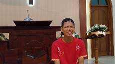 Medley Lagu Rohani cover by Gloria Patri